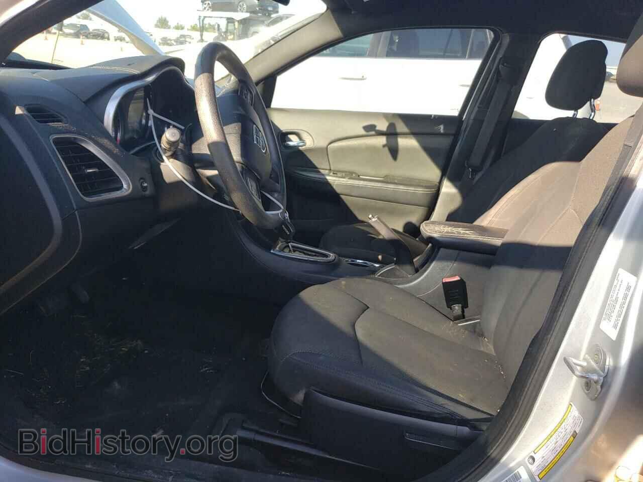 2012 DODGE AVENGER - VIN: 1C3CDZAB8CN136426 - Фото 7