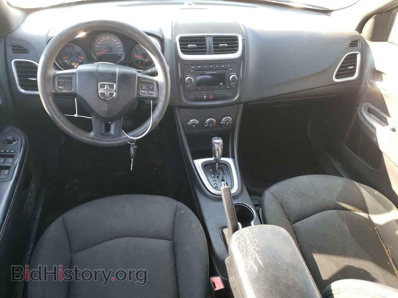 2012 DODGE AVENGER - VIN: 1C3CDZAB8CN136426 - Фото 8