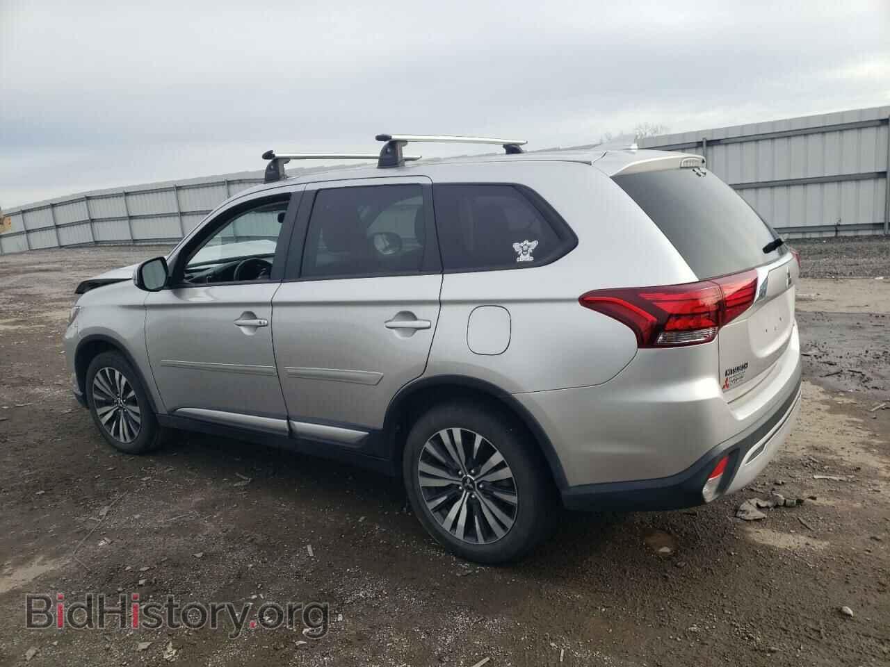 2019 MITSUBISHI OUTLANDER - VIN: JA4AD3A34KZ012969 - Фото 2
