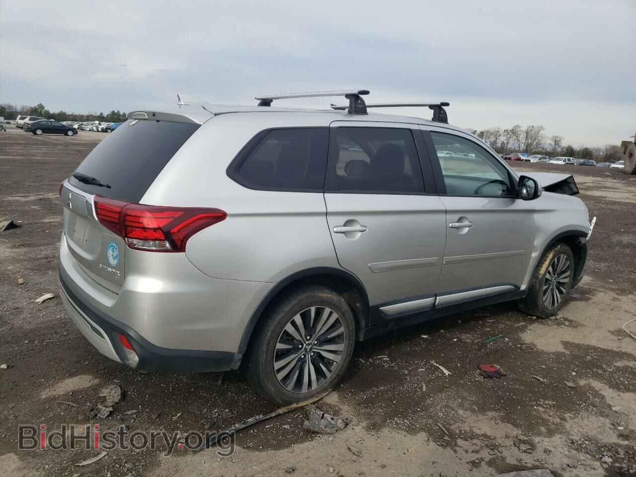 2019 MITSUBISHI OUTLANDER - VIN: JA4AD3A34KZ012969 - Фото 3