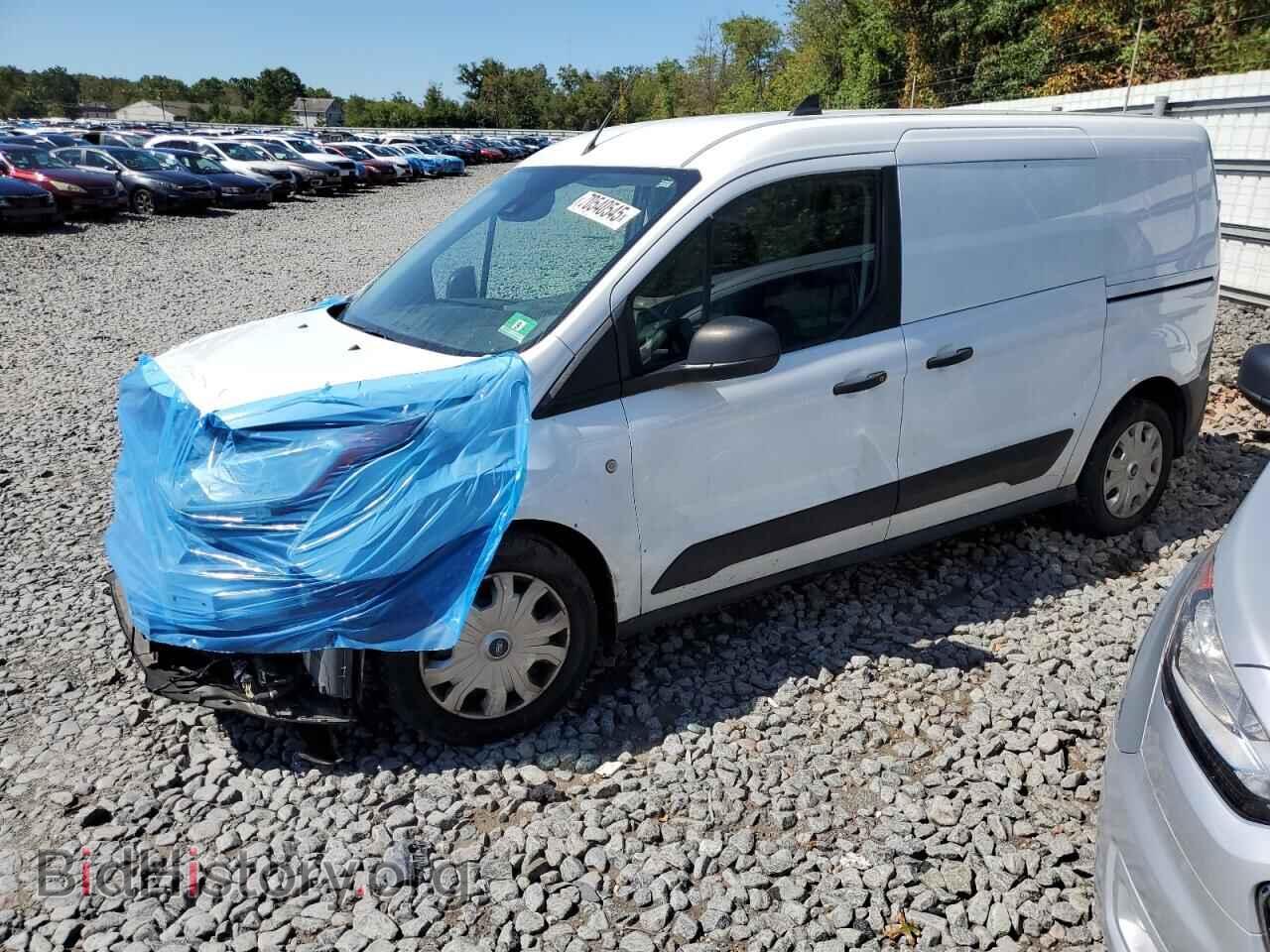 Фотография NM0LS7E2XL1435212 - FORD TRANSIT 2020