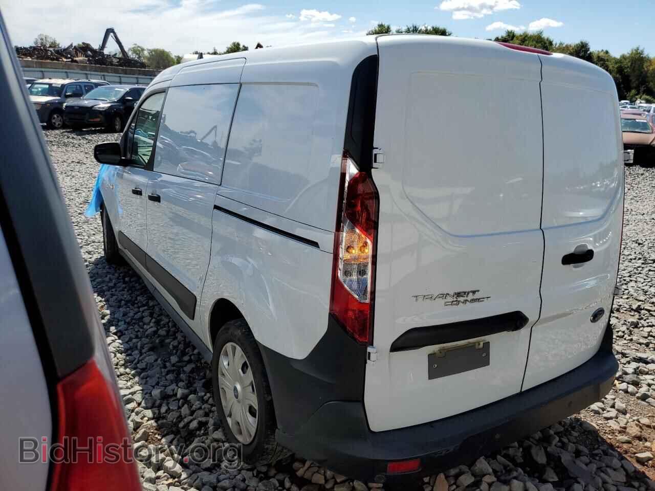 2020 FORD TRANSIT - VIN: NM0LS7E2XL1435212 - Фото 2