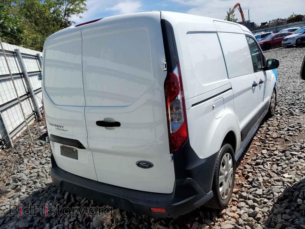 2020 FORD TRANSIT - VIN: NM0LS7E2XL1435212 - Фото 3
