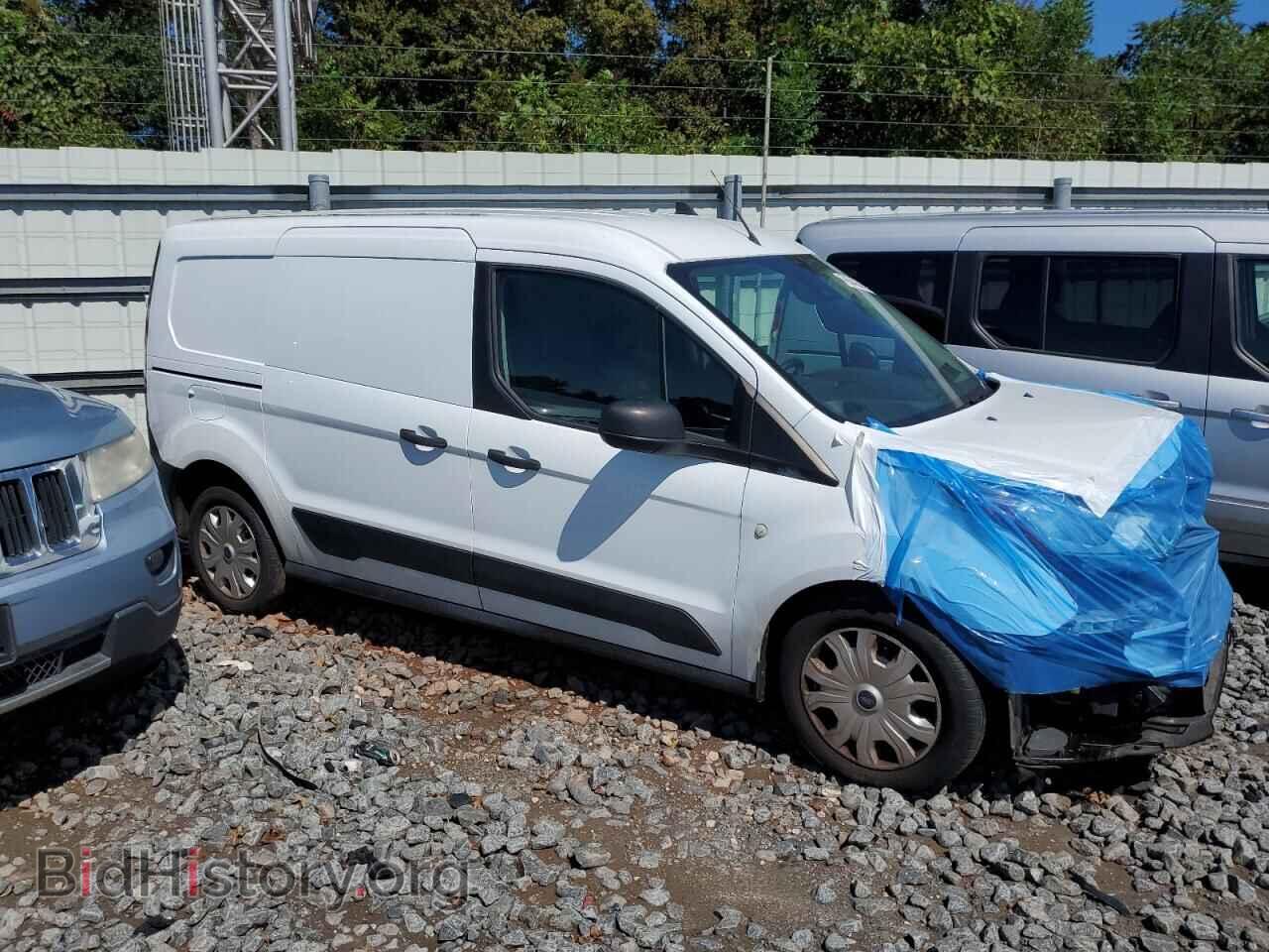 2020 FORD TRANSIT - VIN: NM0LS7E2XL1435212 - Фото 4