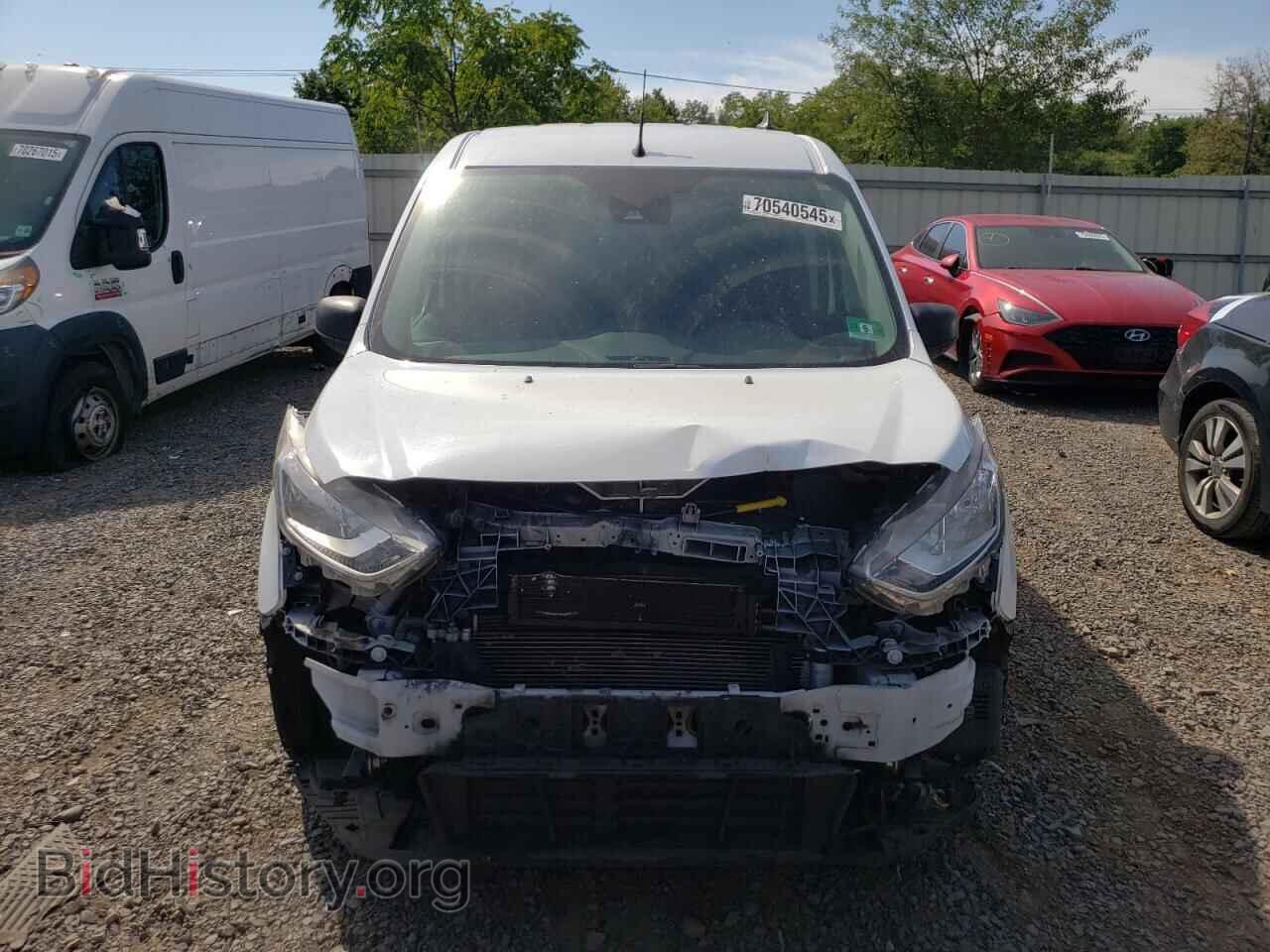2020 FORD TRANSIT - VIN: NM0LS7E2XL1435212 - Фото 5