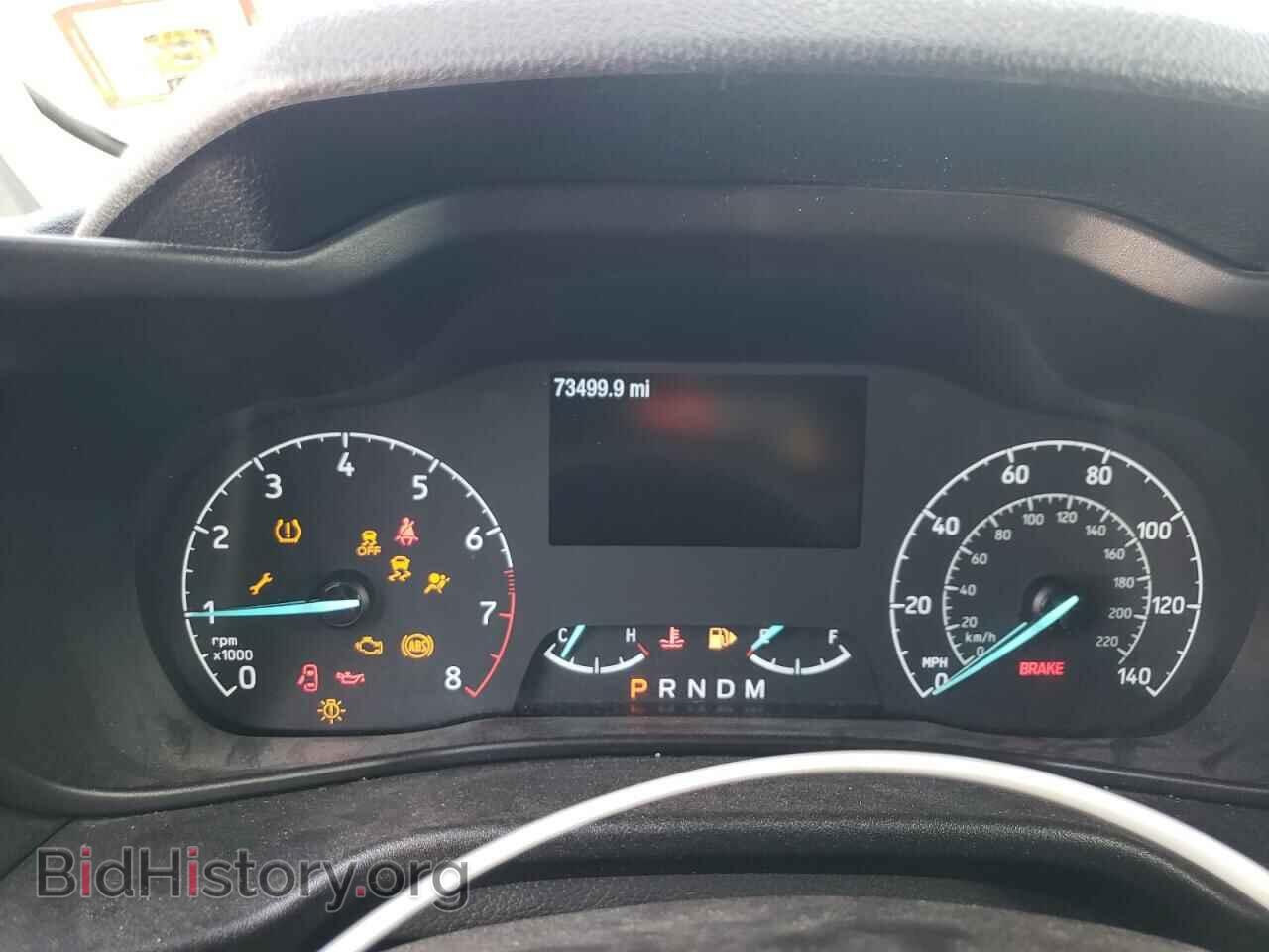 2020 FORD TRANSIT - VIN: NM0LS7E2XL1435212 - Фото 9
