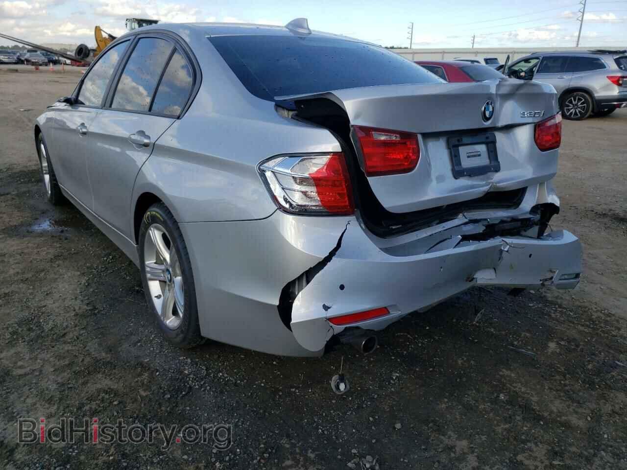 2015 BMW 3 SERIES - VIN: WBA3B1G55FNT64650 - Фото 3