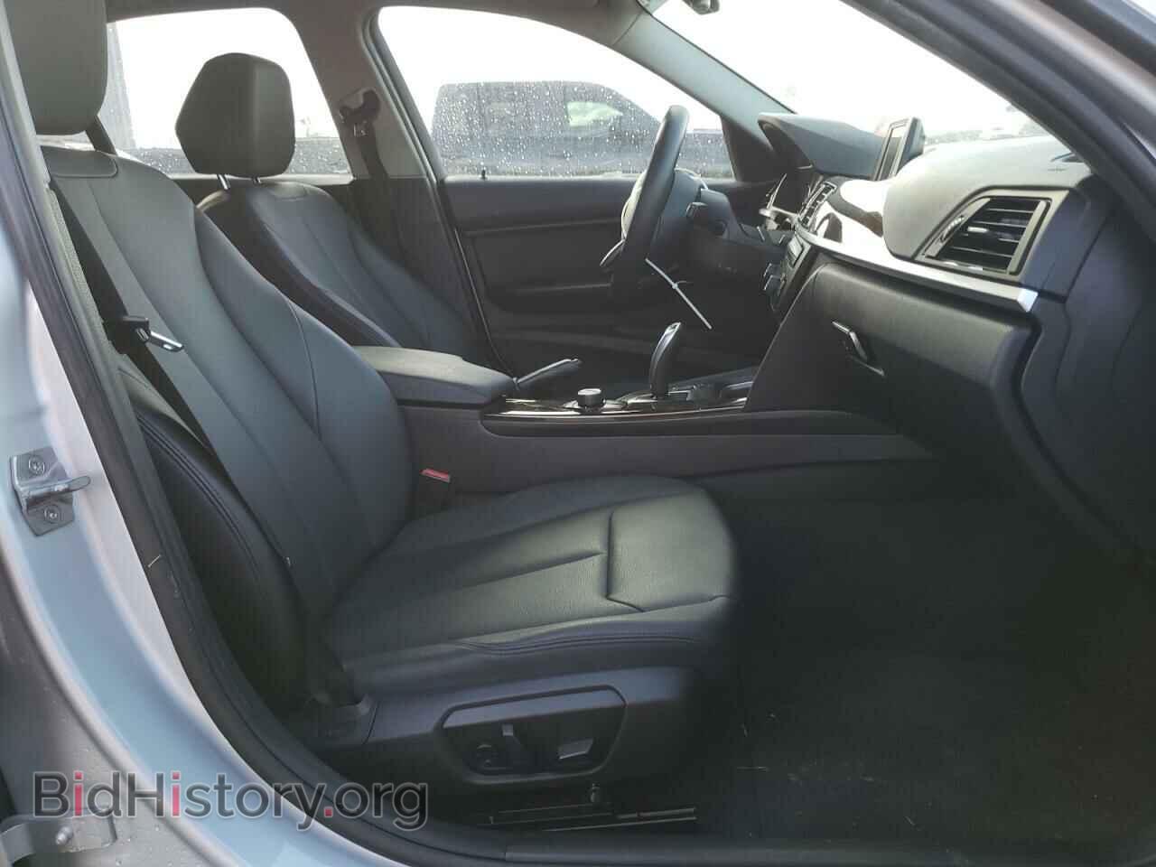 2015 BMW 3 SERIES - VIN: WBA3B1G55FNT64650 - Фото 5