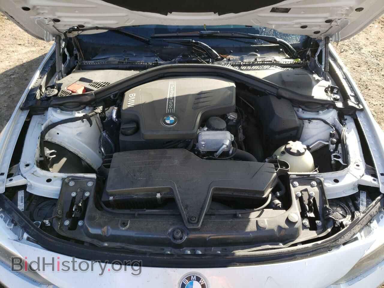 2015 BMW 3 SERIES - VIN: WBA3B1G55FNT64650 - Фото 7