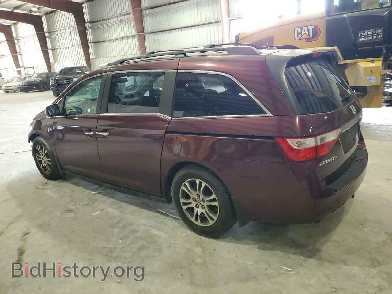 2013 HONDA All Models - VIN: 5FNRL5H66DB029904 - Фото 2