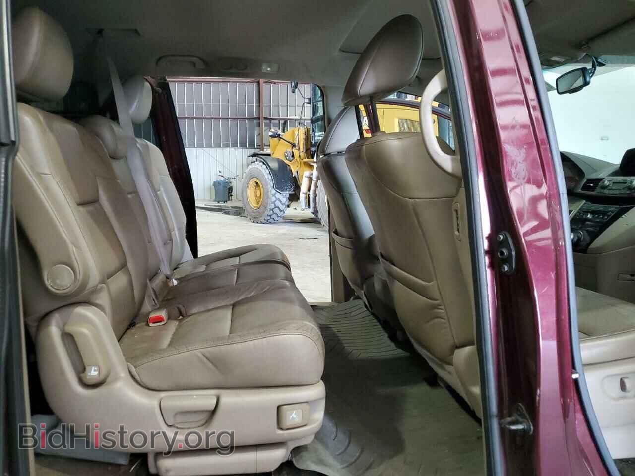 2013 HONDA All Models - VIN: 5FNRL5H66DB029904 - Фото 11