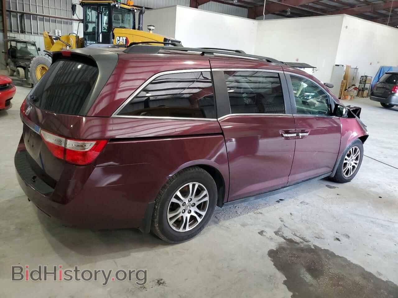 2013 HONDA All Models - VIN: 5FNRL5H66DB029904 - Фото 3