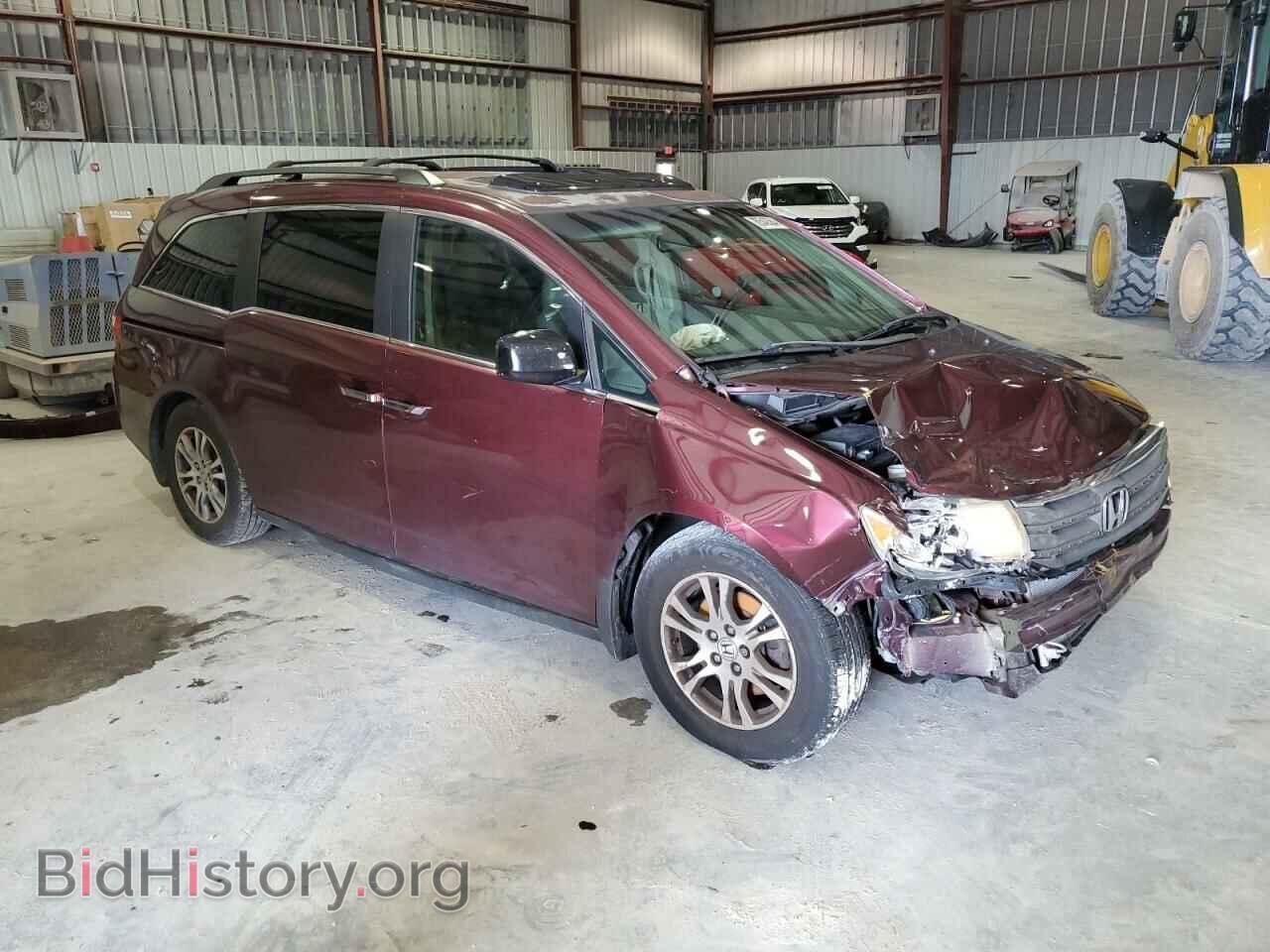 2013 HONDA All Models - VIN: 5FNRL5H66DB029904 - Фото 4