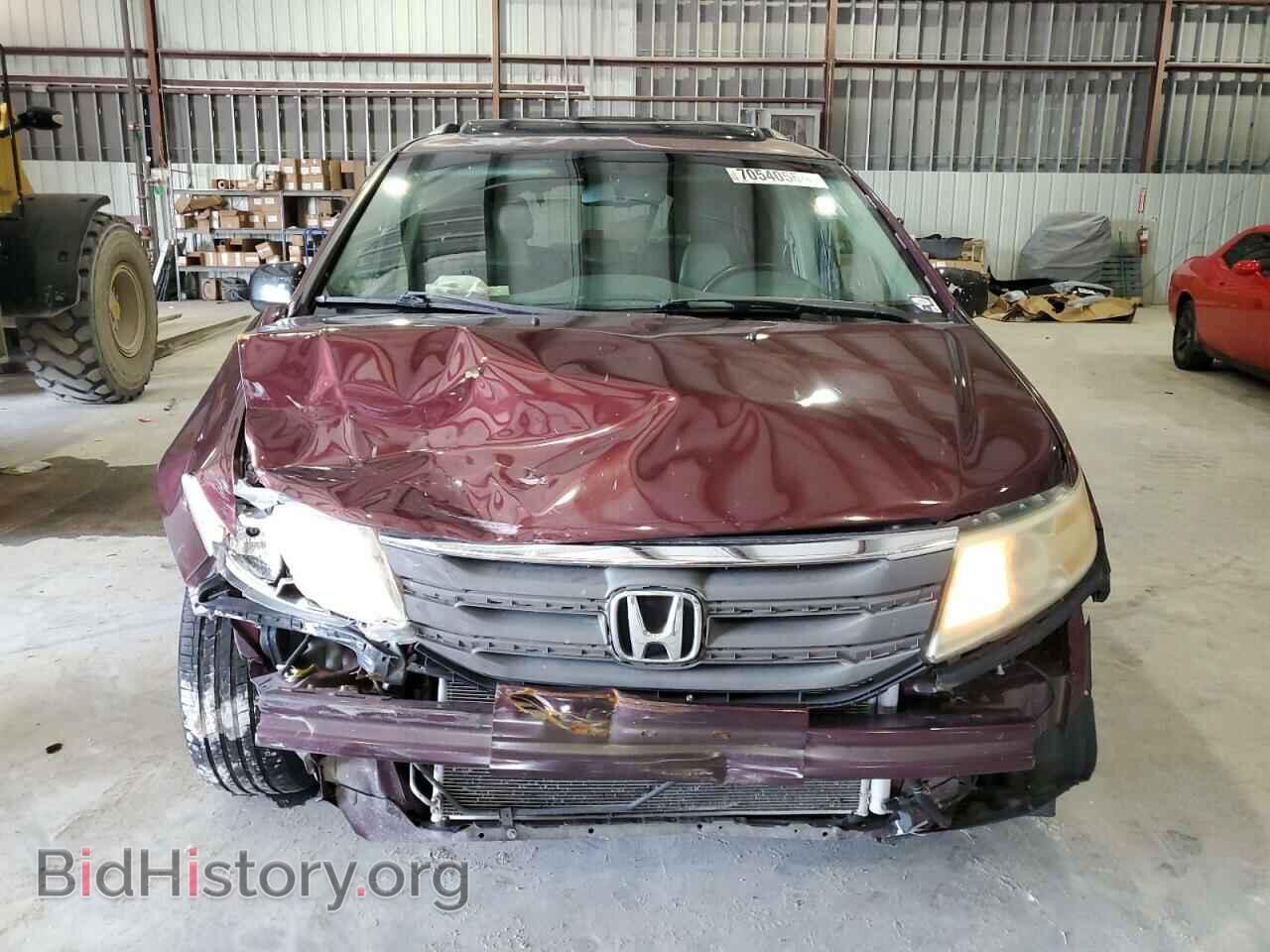 2013 HONDA All Models - VIN: 5FNRL5H66DB029904 - Фото 5