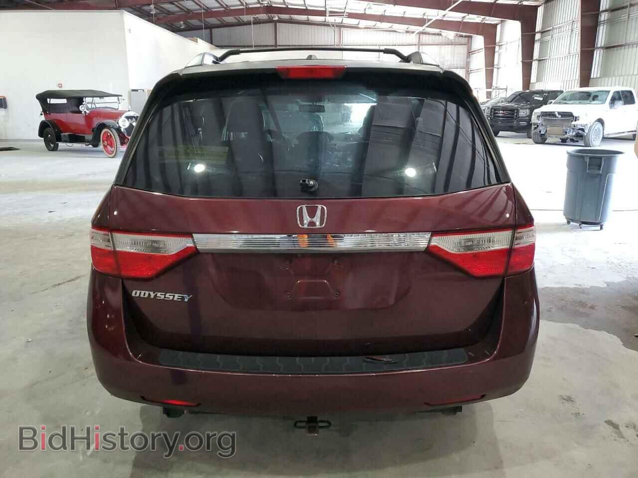2013 HONDA All Models - VIN: 5FNRL5H66DB029904 - Фото 6