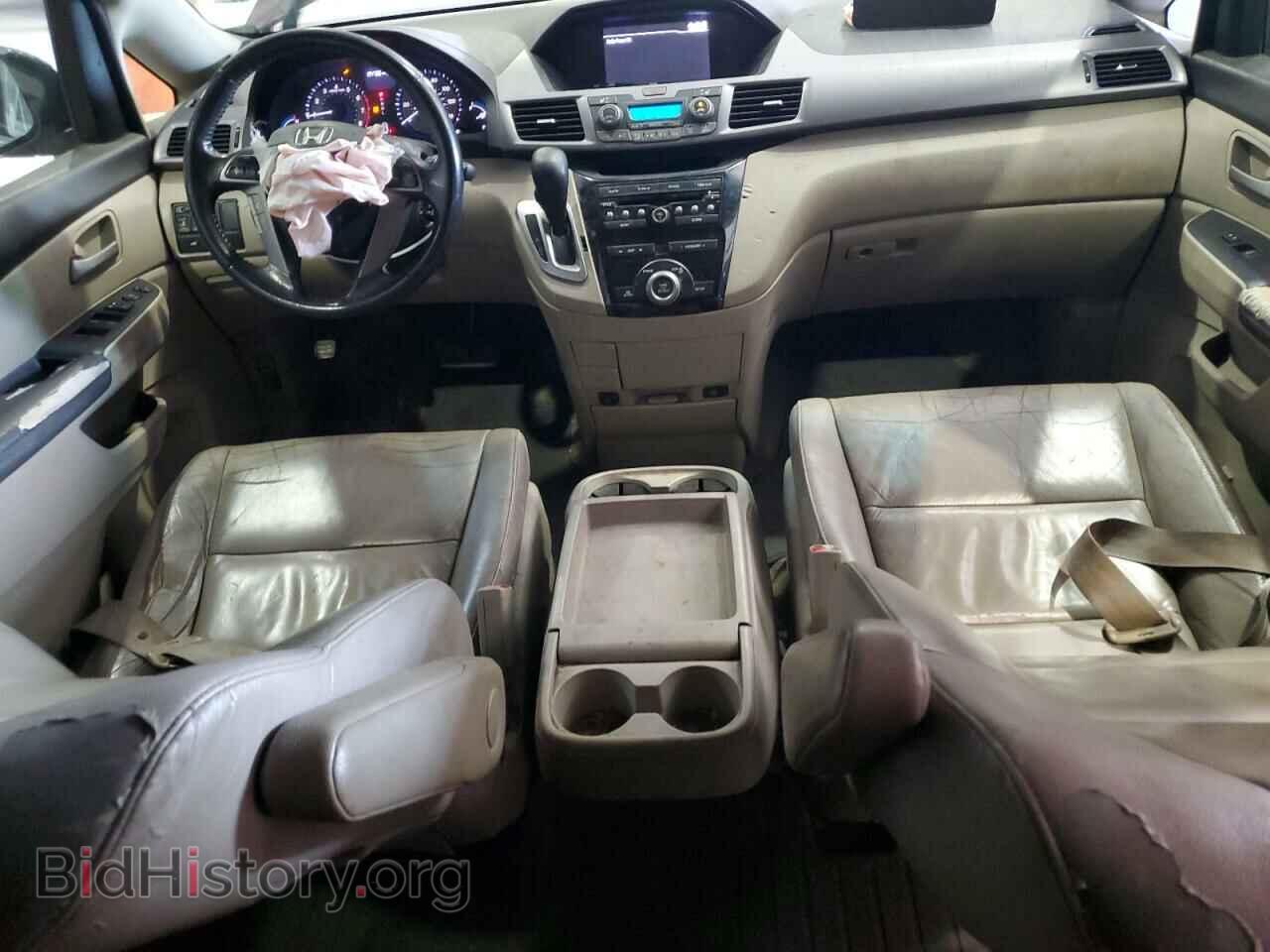 2013 HONDA All Models - VIN: 5FNRL5H66DB029904 - Фото 8