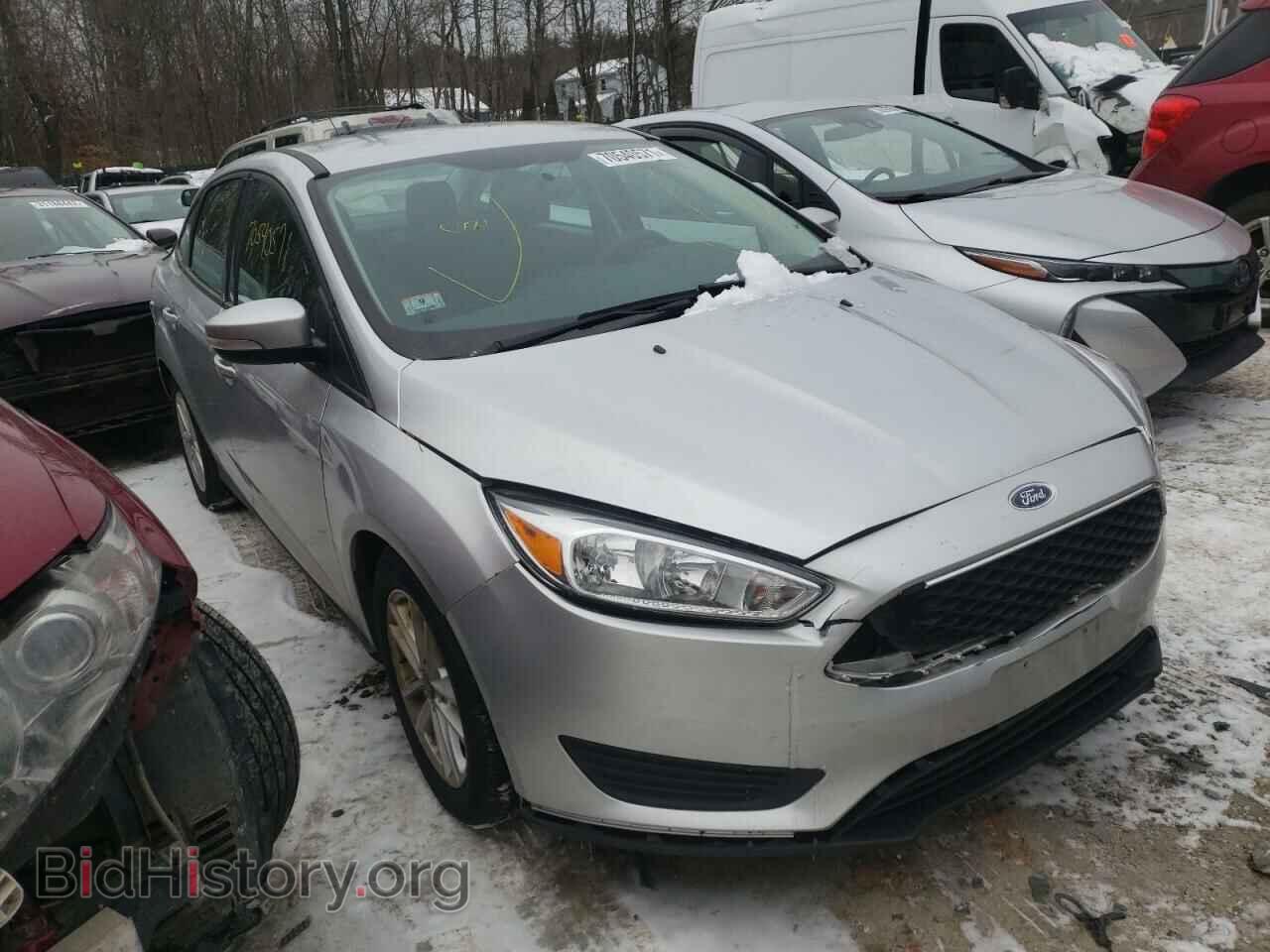 Фотография 1FADP3F24GL400861 - FORD FOCUS 2016