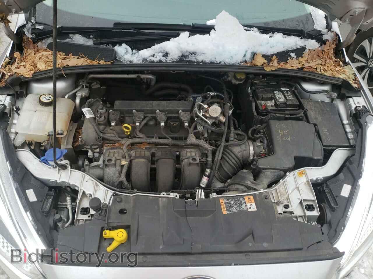 2016 FORD FOCUS - VIN: 1FADP3F24GL400861 - Фото 6