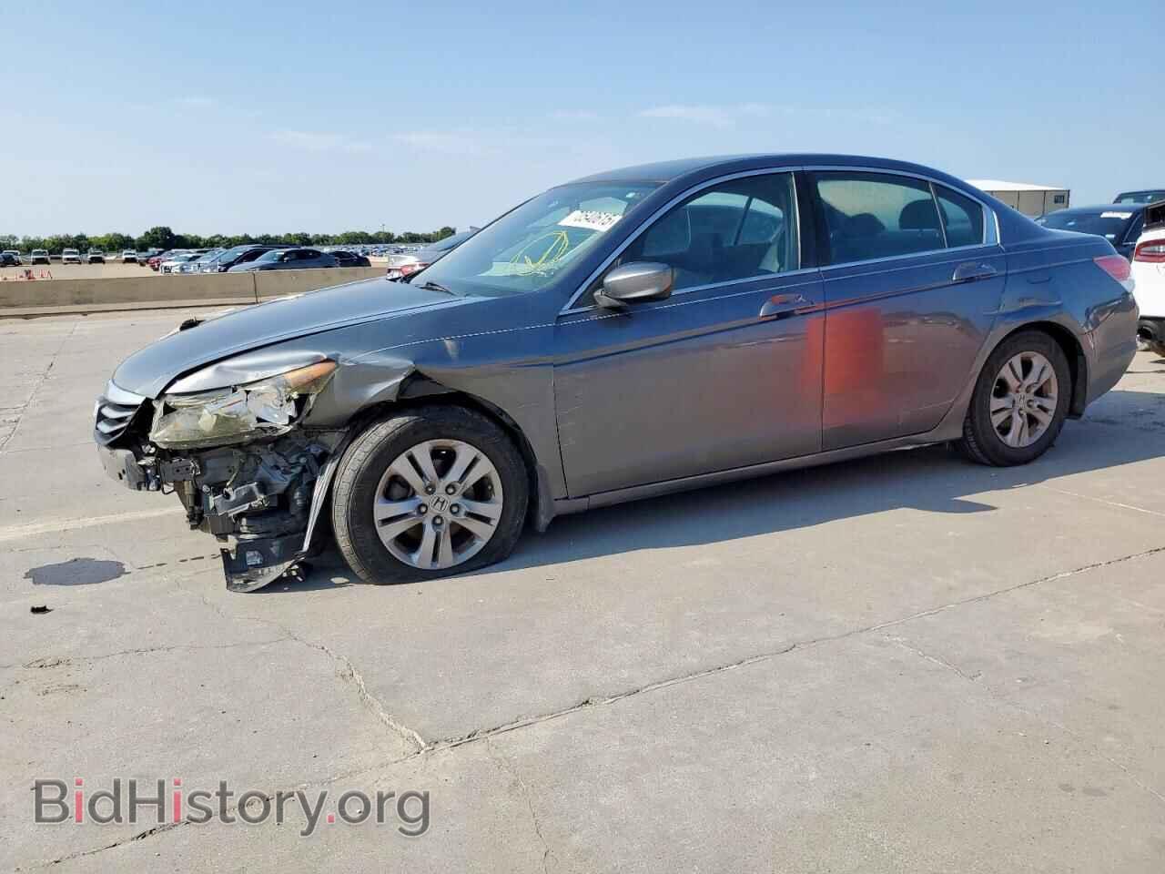 Photo 1HGCP2F61CA030043 - HONDA ACCORD 2012