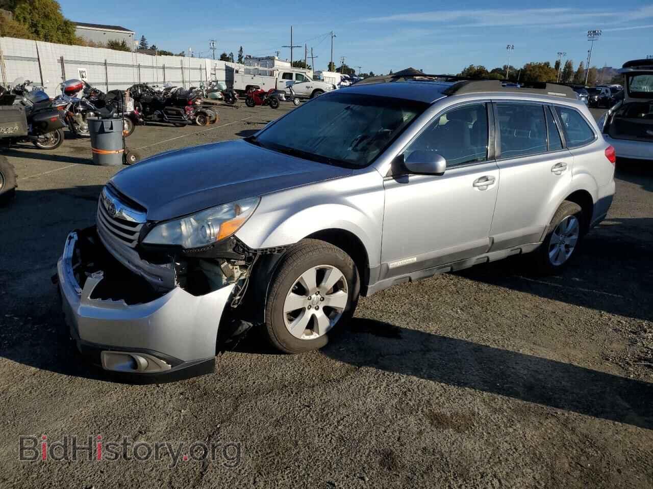 Фотография 4S4BRBAC8C3297925 - SUBARU OUTBACK 2012