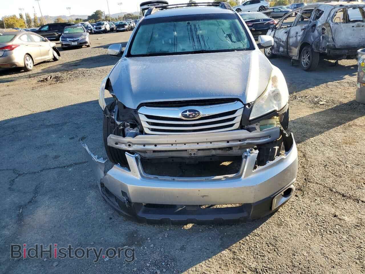 2012 SUBARU OUTBACK - VIN: 4S4BRBAC8C3297925 - Фото 5