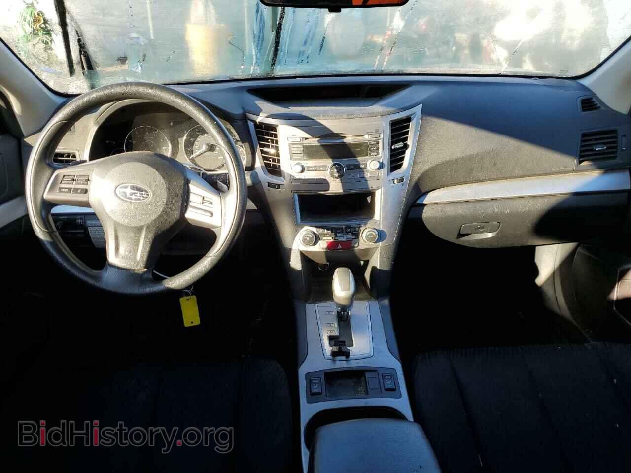 2012 SUBARU OUTBACK - VIN: 4S4BRBAC8C3297925 - Фото 8