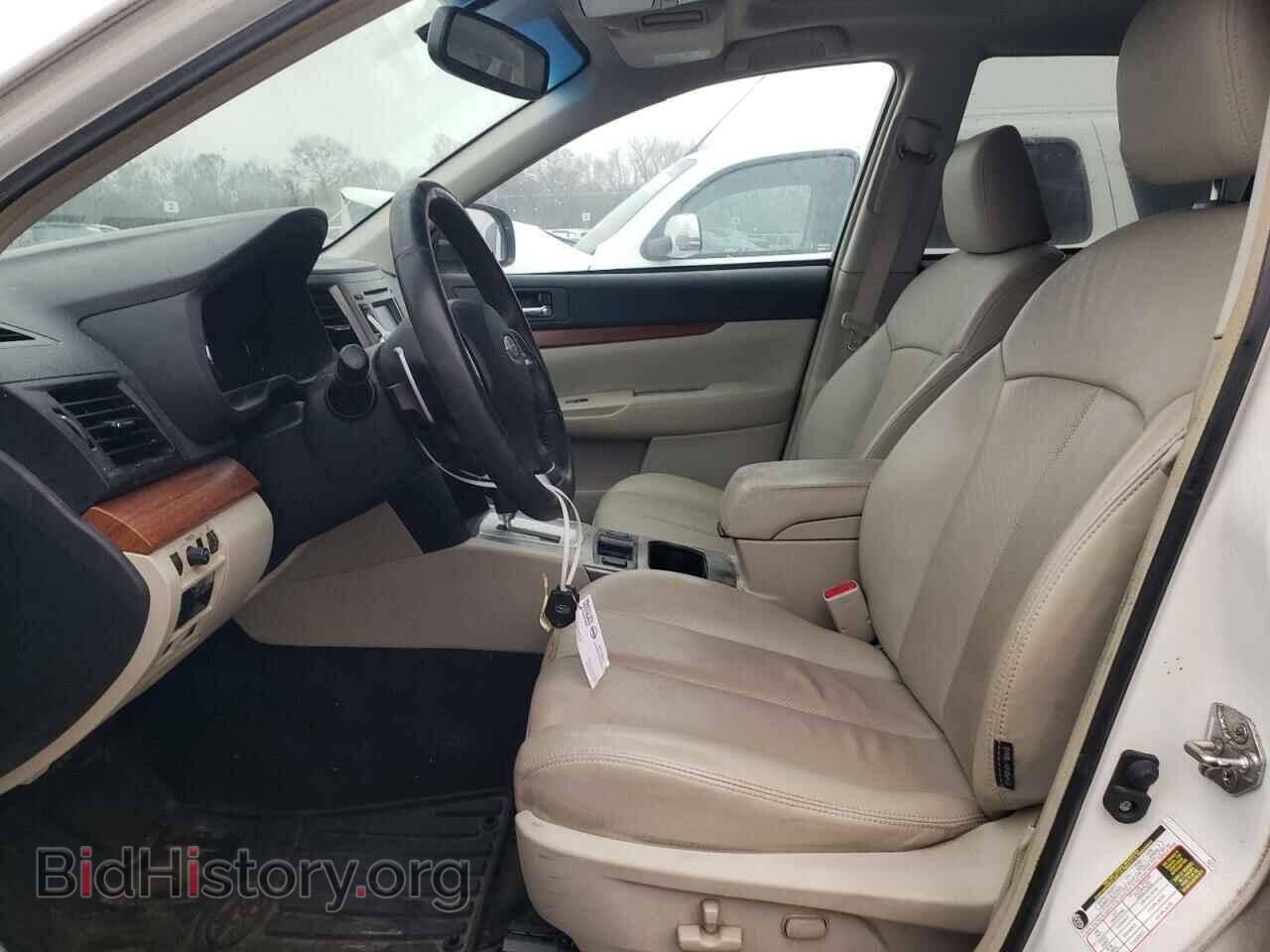 2014 SUBARU OUTBACK - VIN: 4S4BRCLC9E3208501 - Фото 7