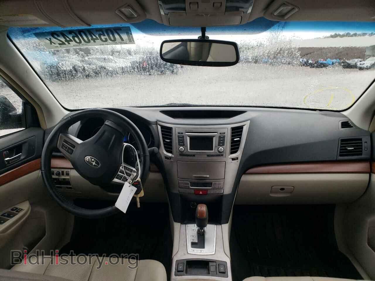 2014 SUBARU OUTBACK - VIN: 4S4BRCLC9E3208501 - Фото 8