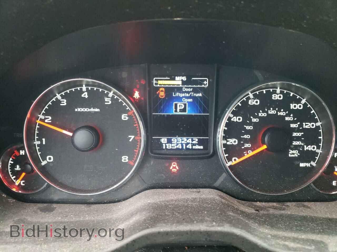 2014 SUBARU OUTBACK - VIN: 4S4BRCLC9E3208501 - Фото 9