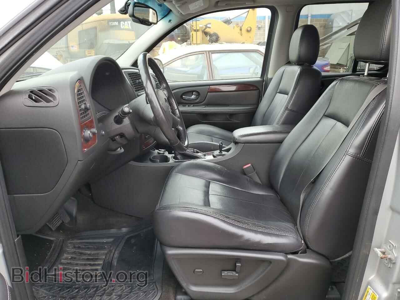 2009 SAAB 9-7X - VIN: 5S3ET13S392801243 - Фото 7