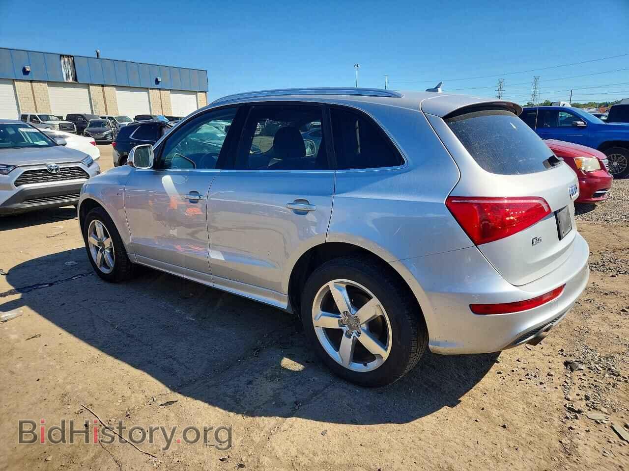 2012 AUDI Q5 - VIN: WA1DKAFP3CA099539 - Фото 2