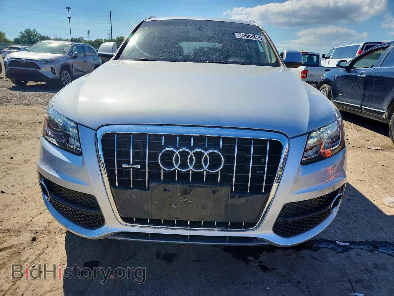 2012 AUDI Q5 - VIN: WA1DKAFP3CA099539 - Фото 5