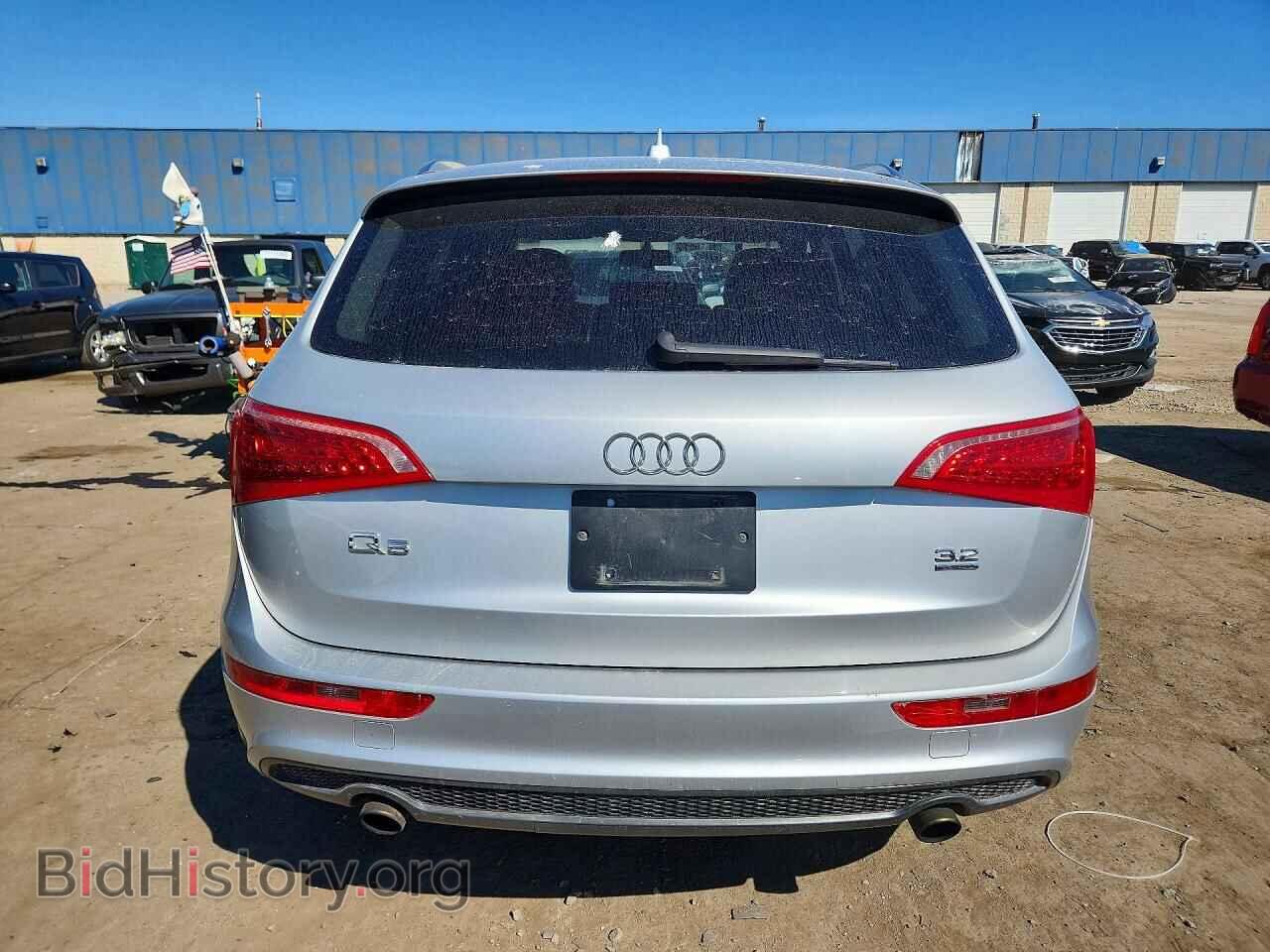 2012 AUDI Q5 - VIN: WA1DKAFP3CA099539 - Фото 6