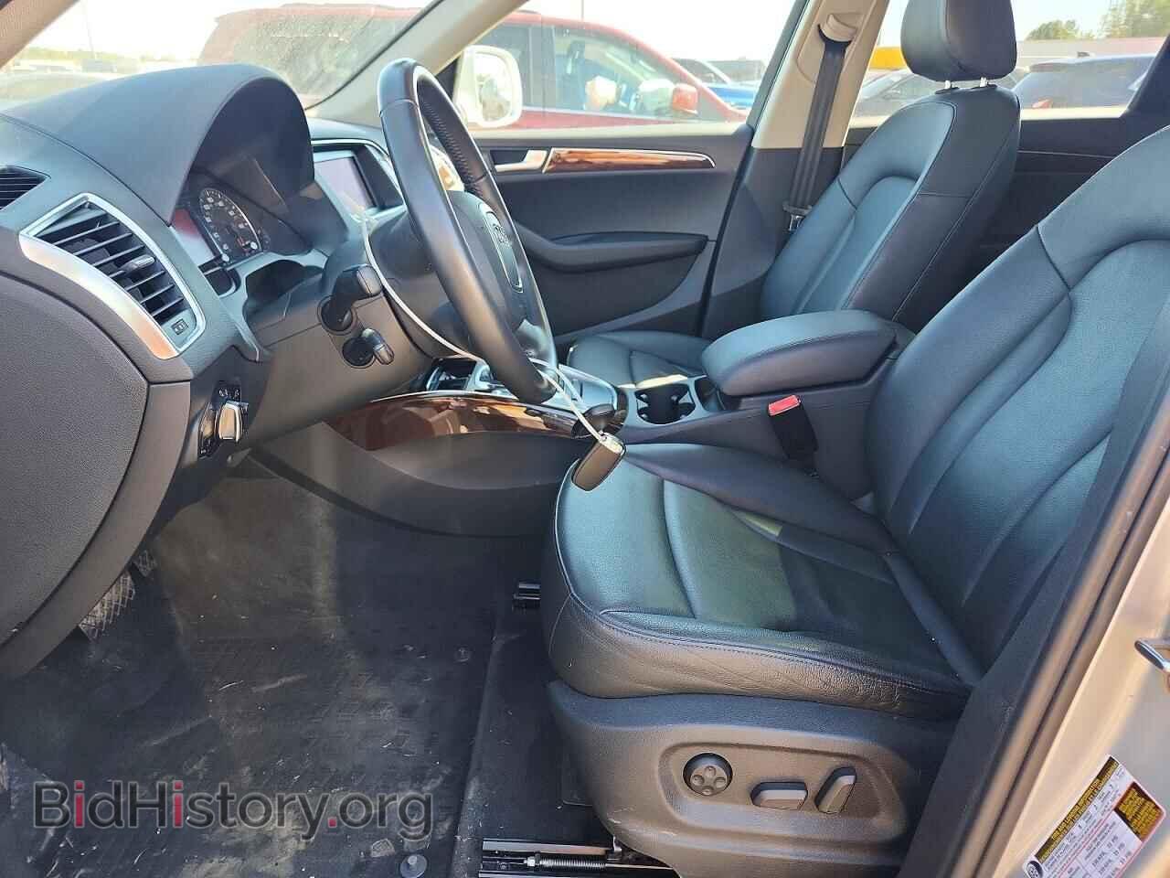 2012 AUDI Q5 - VIN: WA1DKAFP3CA099539 - Фото 7