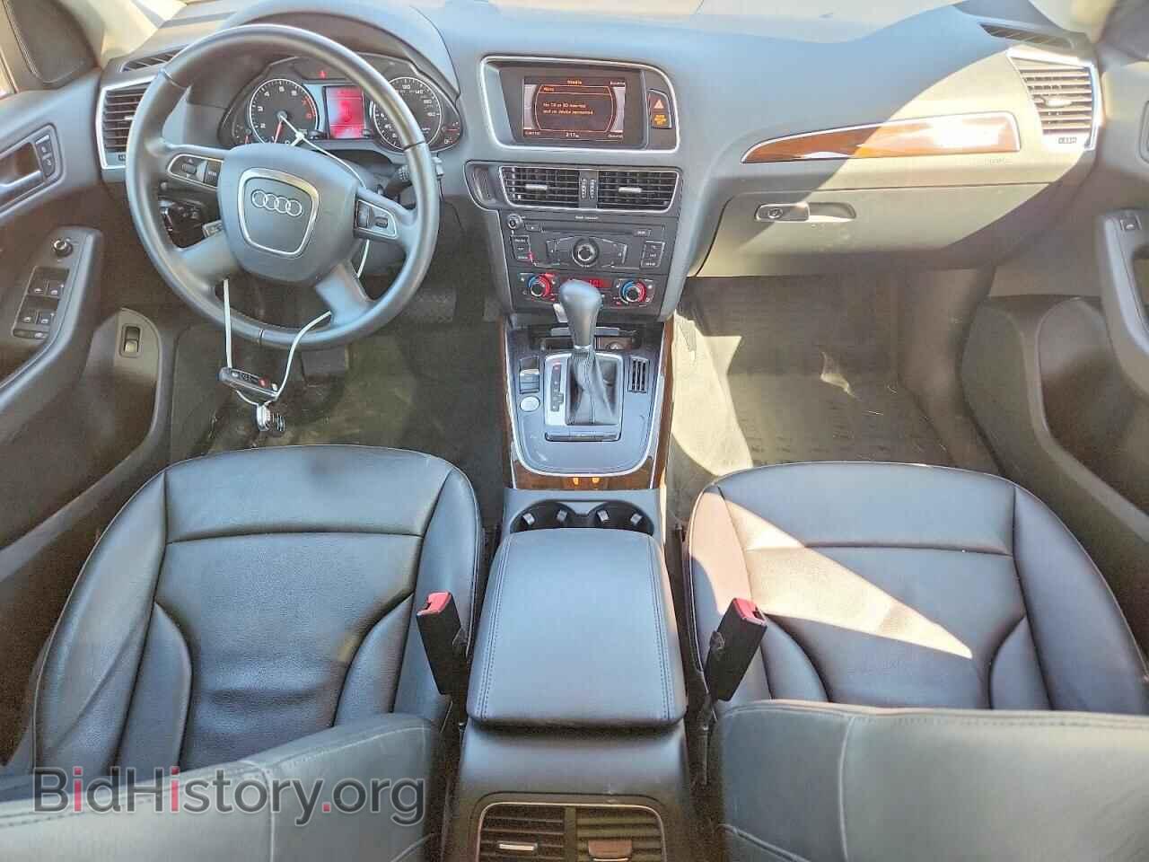 2012 AUDI Q5 - VIN: WA1DKAFP3CA099539 - Фото 8
