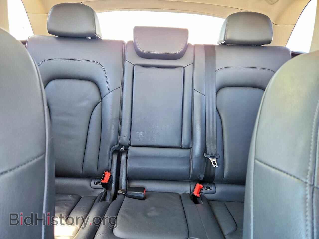 2012 AUDI Q5 - VIN: WA1DKAFP3CA099539 - Фото 10