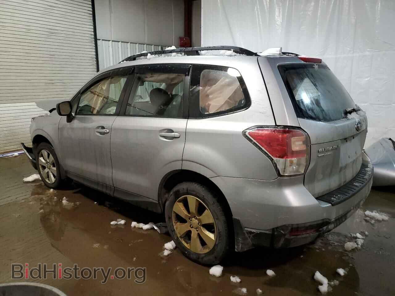 2017 SUBARU FORESTER - VIN: JF2SJABC8HH476000 - Фото 2