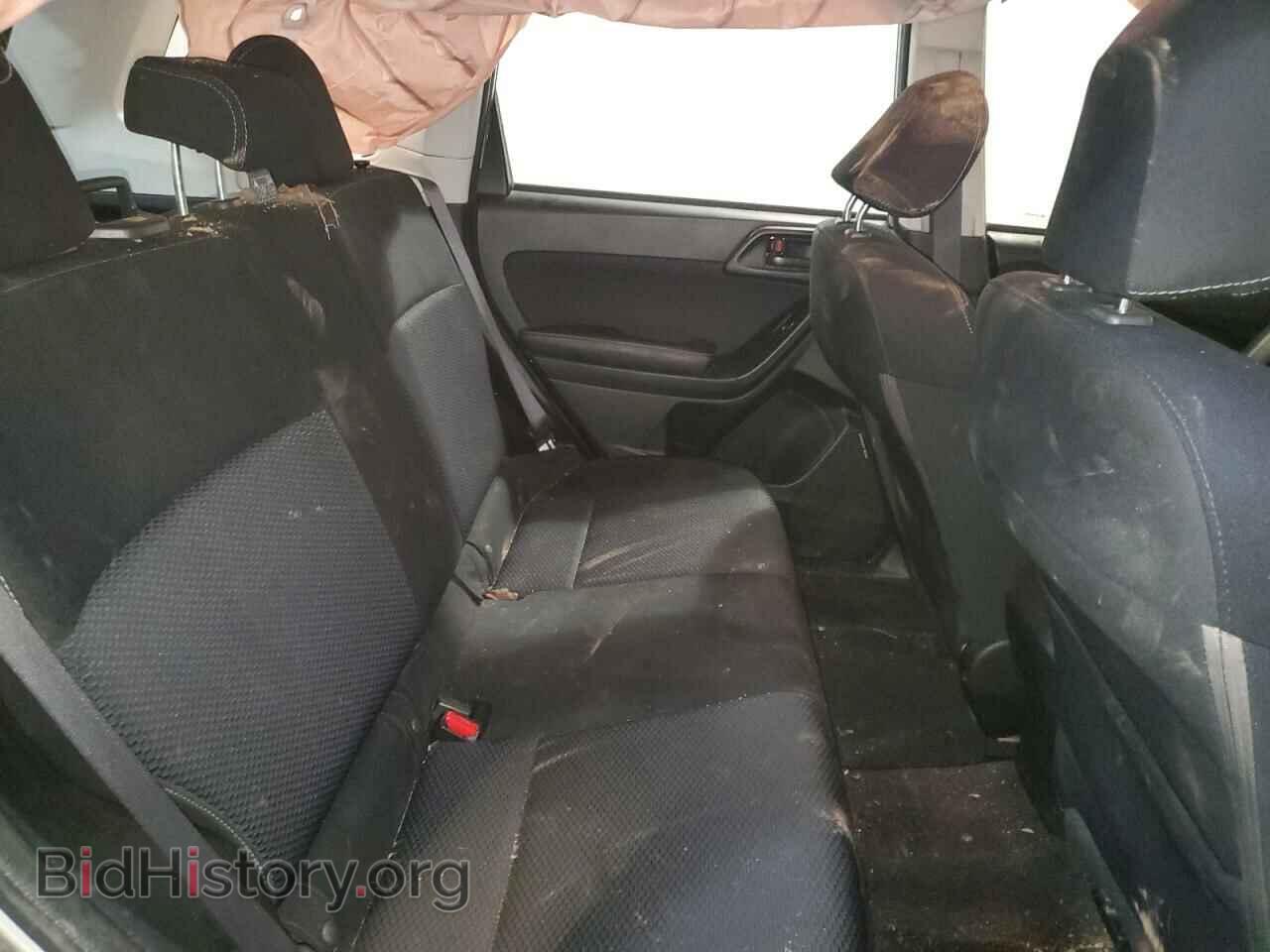 2017 SUBARU FORESTER - VIN: JF2SJABC8HH476000 - Фото 11