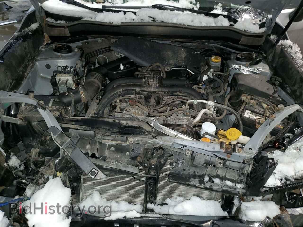 2017 SUBARU FORESTER - VIN: JF2SJABC8HH476000 - Фото 12