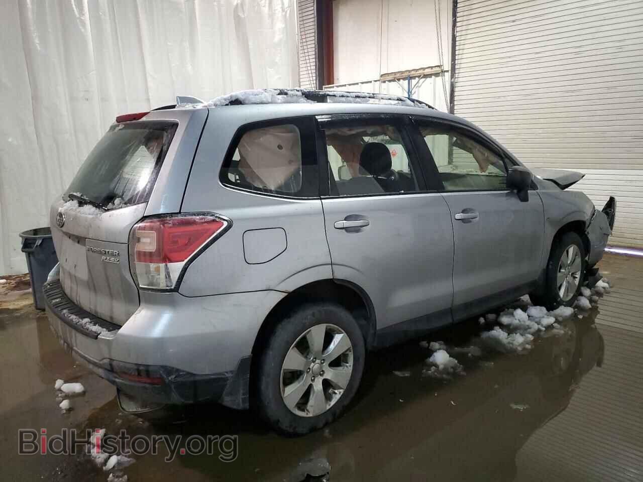 2017 SUBARU FORESTER - VIN: JF2SJABC8HH476000 - Фото 3
