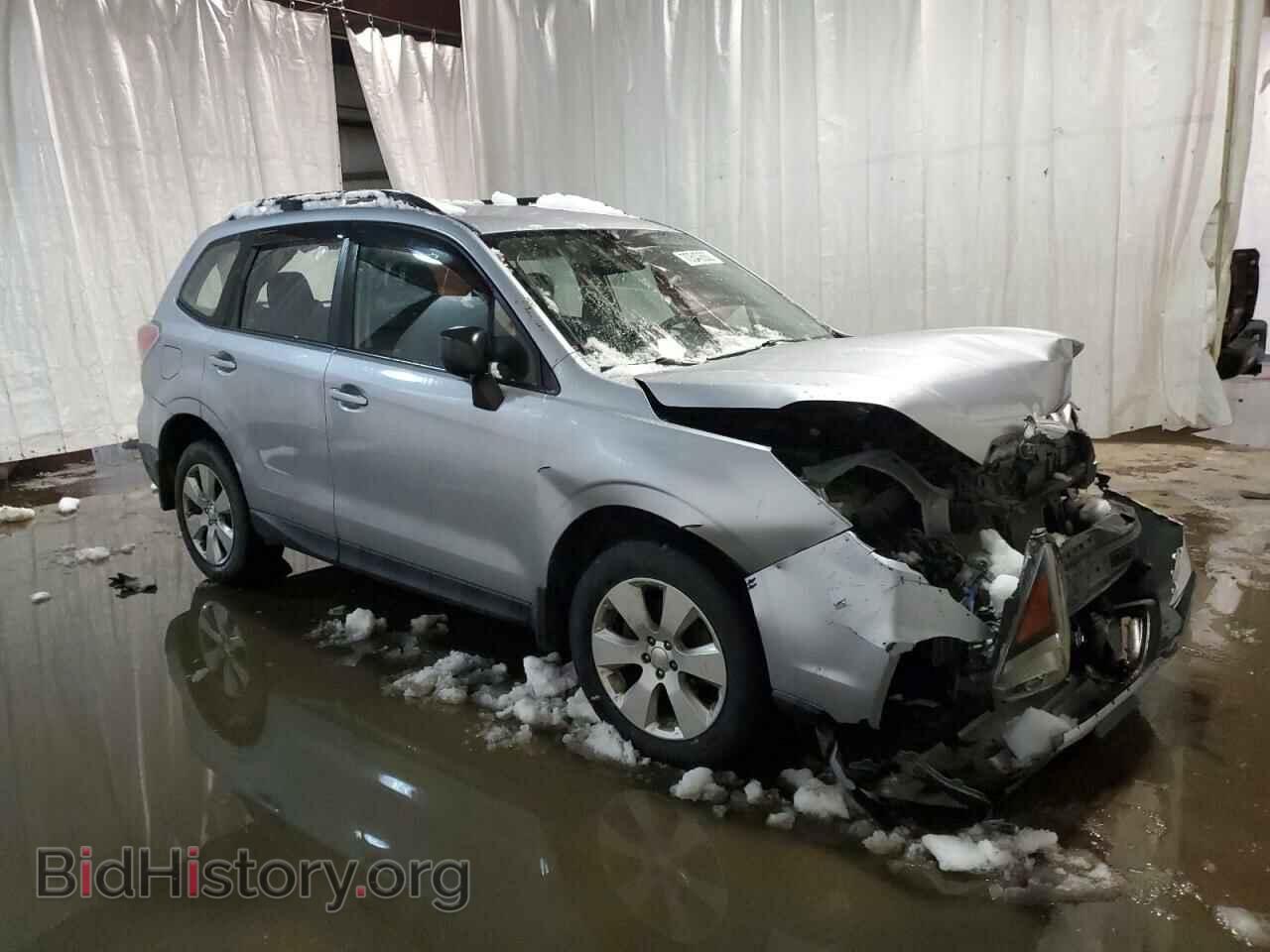 2017 SUBARU FORESTER - VIN: JF2SJABC8HH476000 - Фото 4