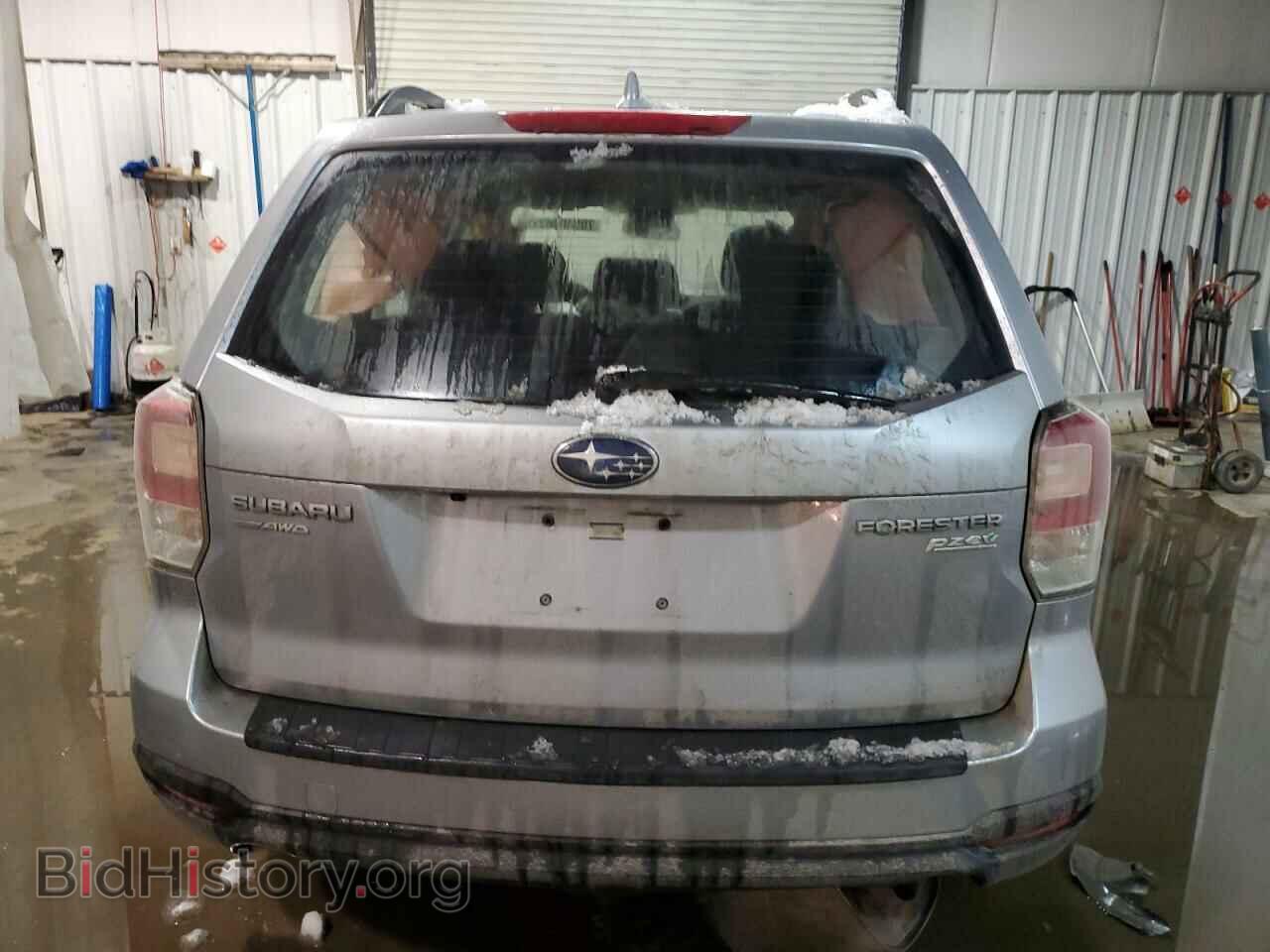 2017 SUBARU FORESTER - VIN: JF2SJABC8HH476000 - Фото 6