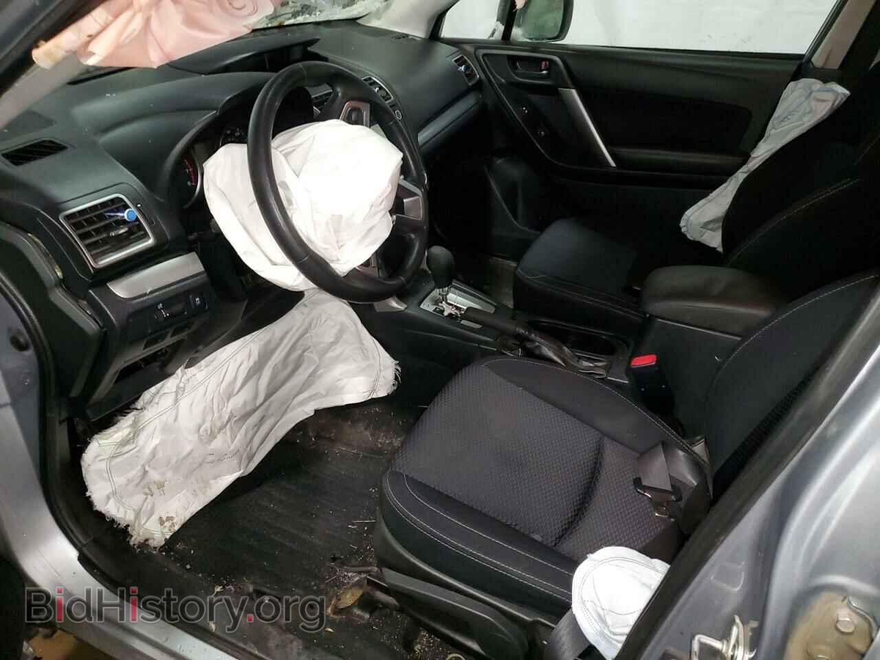 2017 SUBARU FORESTER - VIN: JF2SJABC8HH476000 - Фото 7
