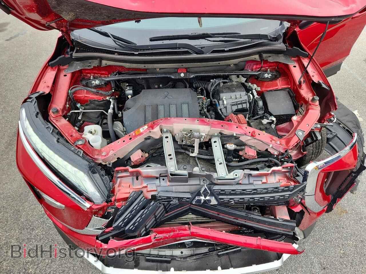 2025 MITSUBISHI ECLIPSE - VIN: JA4ATWAA9SZ018835 - Photo 13