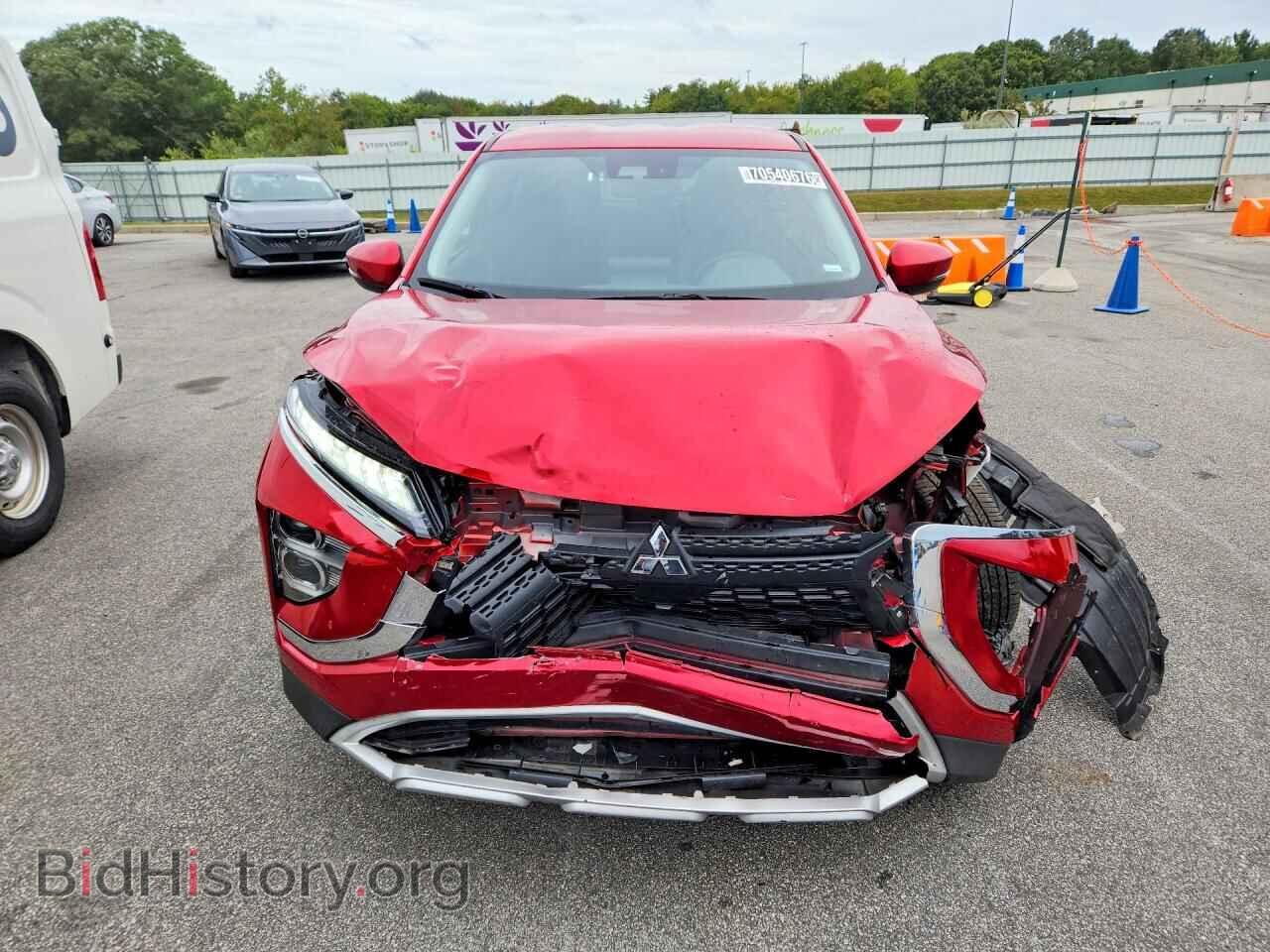 2025 MITSUBISHI ECLIPSE - VIN: JA4ATWAA9SZ018835 - Photo 6