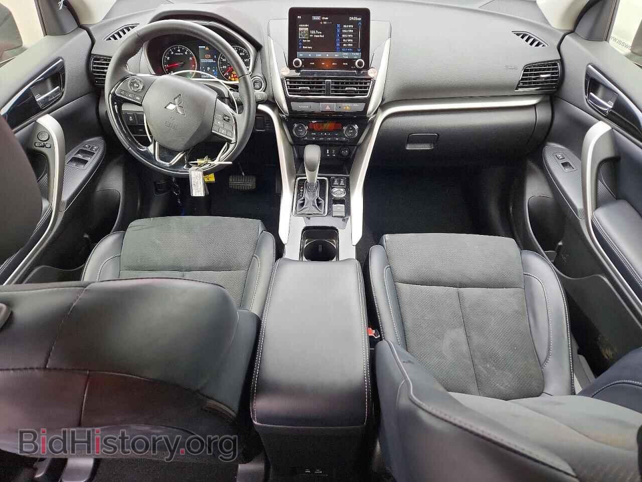 2025 MITSUBISHI ECLIPSE - VIN: JA4ATWAA9SZ018835 - Photo 9