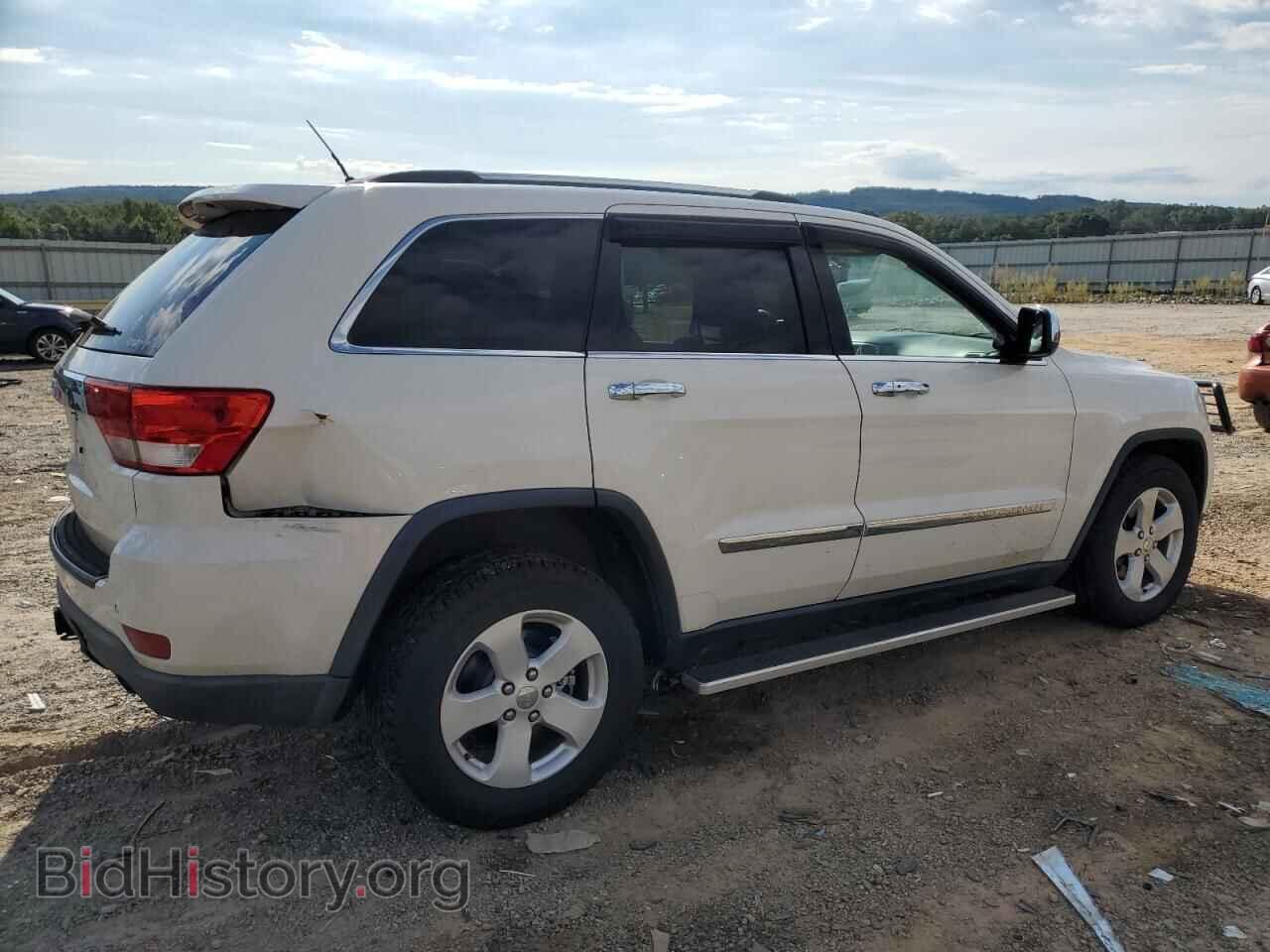 2012 JEEP GRAND CHER - VIN: 1C4RJFAG0CC281237 - Фото 3