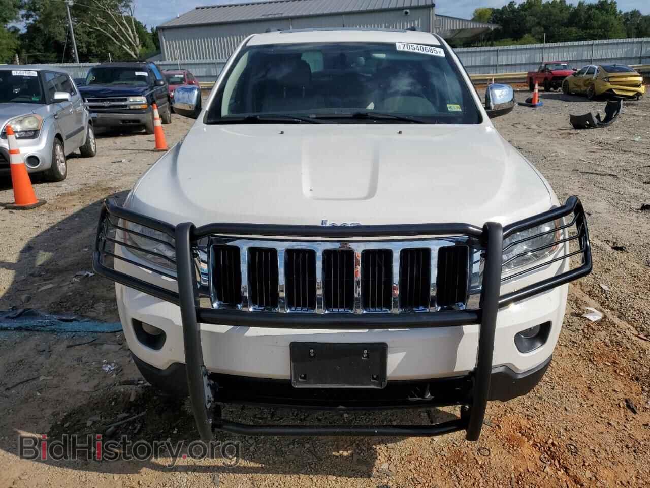 2012 JEEP GRAND CHER - VIN: 1C4RJFAG0CC281237 - Фото 5