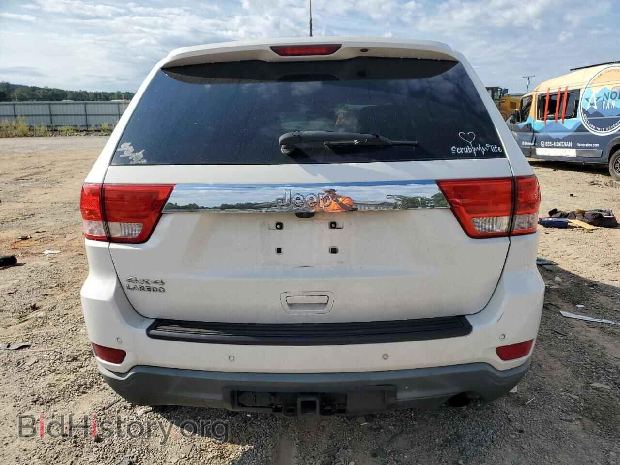 2012 JEEP GRAND CHER - VIN: 1C4RJFAG0CC281237 - Фото 6