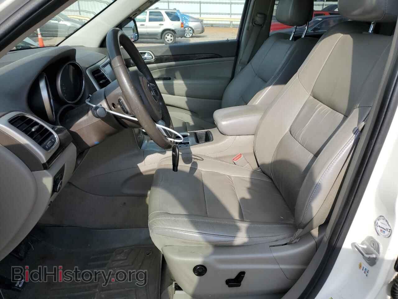 2012 JEEP GRAND CHER - VIN: 1C4RJFAG0CC281237 - Фото 7